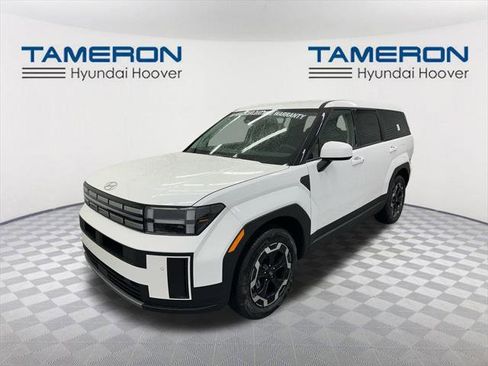 New 2026 Hyundai Santa Fe SE image 1