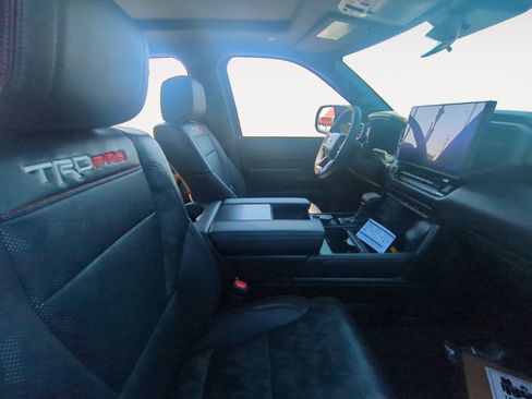 New 2026 Toyota Tundra TRD Pro AWD/4WD image 15