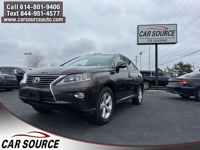 Used 2013 Lexus RX 350 AWD