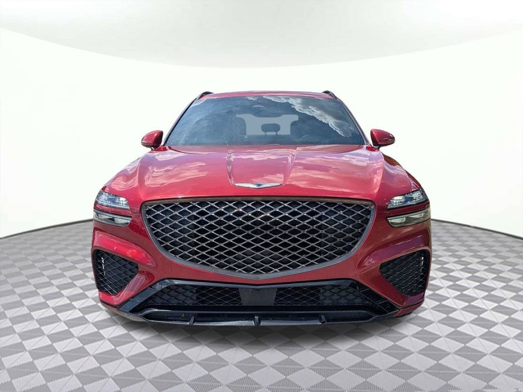 Used 2023 Genesis GV70 3.5T Sport w/ Winter Weather Package AWD/4WD image 9