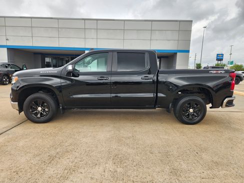 Certified 2025 Chevrolet Silverado 1500 LT AWD/4WD image 5