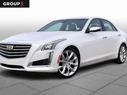 Used 2019 Cadillac CTS Luxury