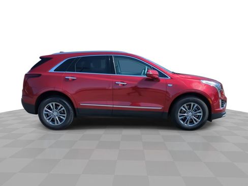 Certified 2023 Cadillac XT5 Premium Luxury w/ Technology Package image 9