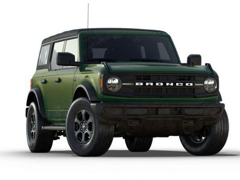 New 2025 Ford Bronco Big Bend image 29