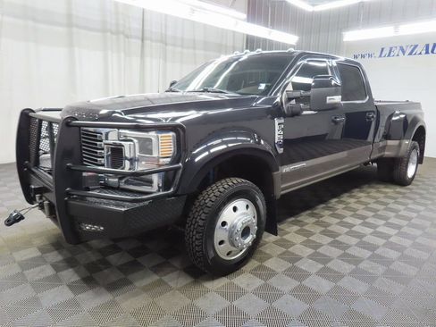 Used 2020 Ford F450 King Ranch w/ King Ranch Ultimate Package image 6