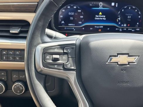 Used 2023 Chevrolet Tahoe Premier AWD/4WD image 14