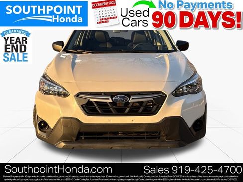 Used 2023 Subaru Crosstrek 2.0i image 2