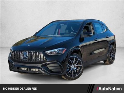 New 2026 Mercedes-Benz GLA 35 AMG 4MATIC