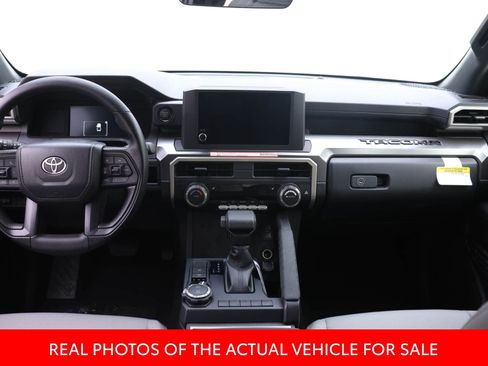 New 2025 Toyota Tacoma SR5 image 5
