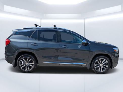 Used 2018 GMC Terrain Denali w/ Advanced Safety Package FWD image 2