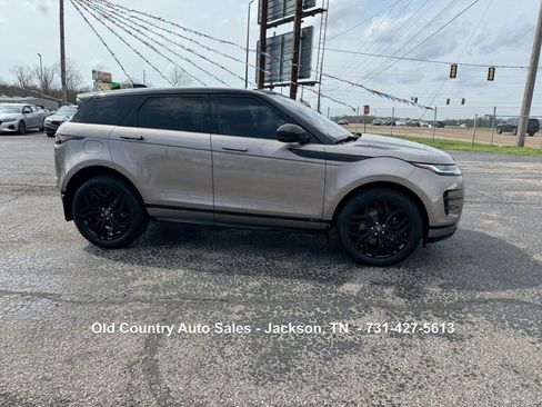Used 2021 Land Rover Range Rover Evoque R-Dynamic S image 5
