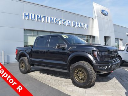 Used 2023 Ford F150 Raptor R w/ Equipment Group 802A Raptor R
