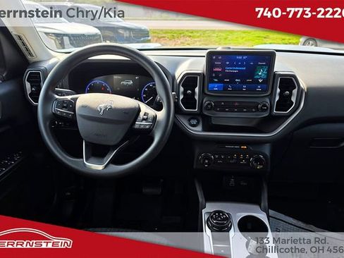 Used 2024 Ford Bronco Sport Big Bend image 6