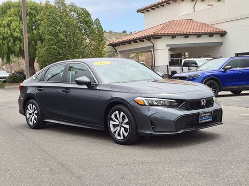 New 2026 Honda Civic LX image 13