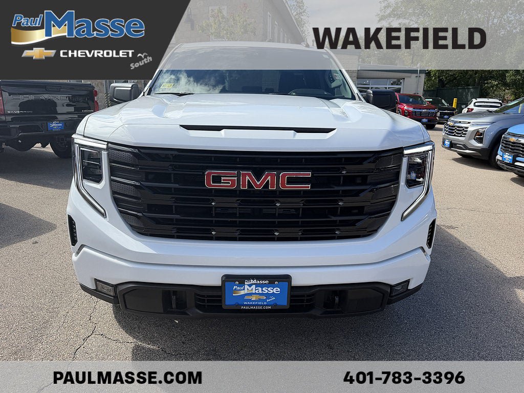 Used 2026 GMC Sierra 1500 Elevation AWD/4WD image 5