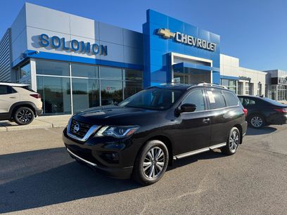 Used 2018 Nissan Pathfinder SV w/ Cargo Package