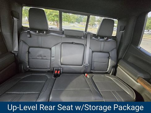 Certified 2019 Chevrolet Silverado 1500 High Country w/ Technology Package AWD/4WD image 11