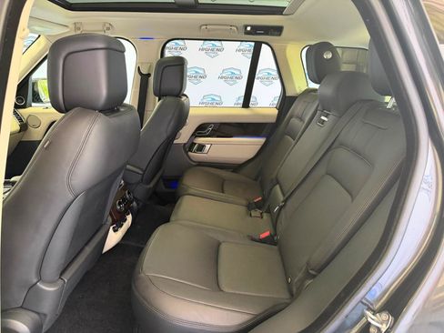 Used 2021 Land Rover Range Rover P525 Westminster Edition AWD/4WD image 21