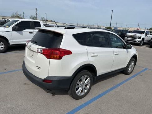 Used 2013 Toyota RAV4 Limited AWD/4WD image 16