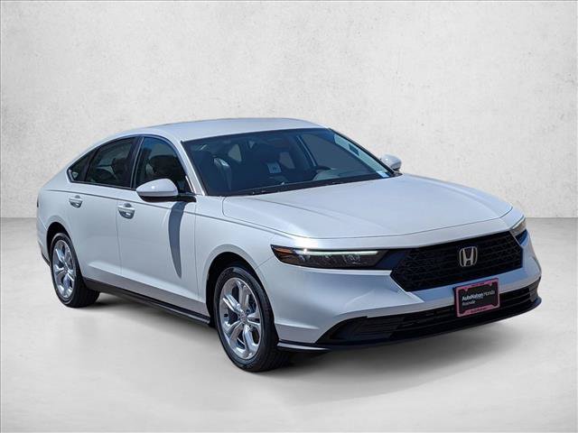 New 2026 Honda Accord LX image 6