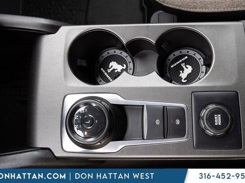 Used 2025 Ford Bronco Sport Big Bend w/ Convenience Package image 9