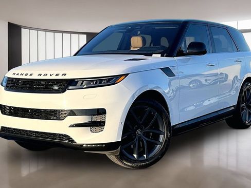 Certified 2023 Land Rover Range Rover Sport SE AWD/4WD image 1