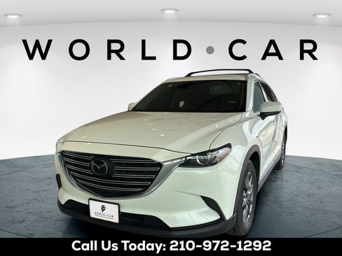 Used 2022 MAZDA CX-9 Touring AWD/4WD image 15