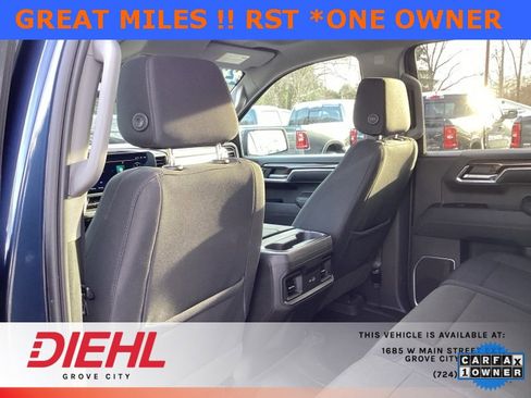Certified 2022 Chevrolet Silverado 1500 RST image 22