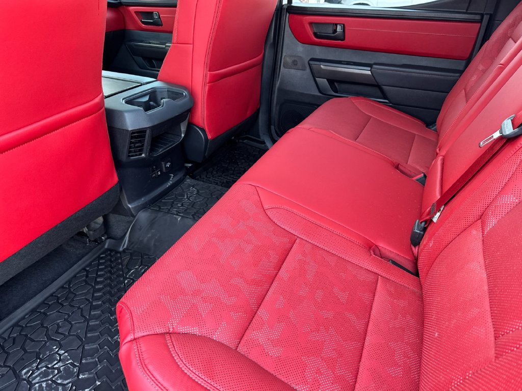Used 2025 Toyota Tundra TRD Pro w/ TRD Performance Package (GST) AWD/4WD image 12