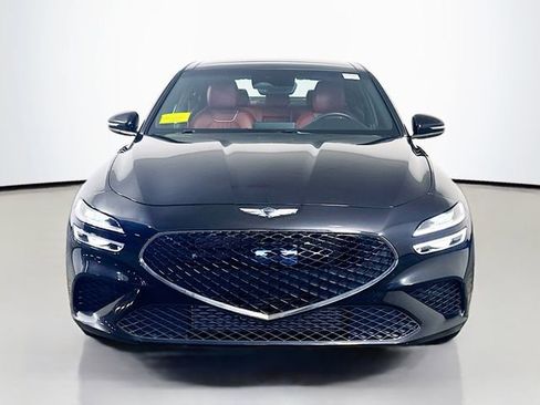 Used 2023 Genesis G70 2.0T w/ Sport Prestige Package AWD/4WD image 11