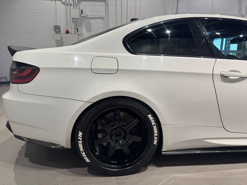 Used 2009 BMW M3 Coupe RWD image 8