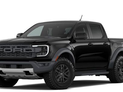 New 2026 Ford Ranger Raptor