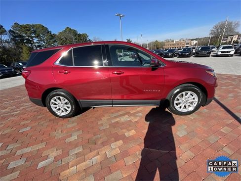 Used 2020 Chevrolet Equinox LT image 37