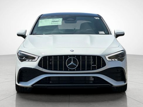 New 2025 Mercedes-Benz CLA 35 AMG 4MATIC image 6