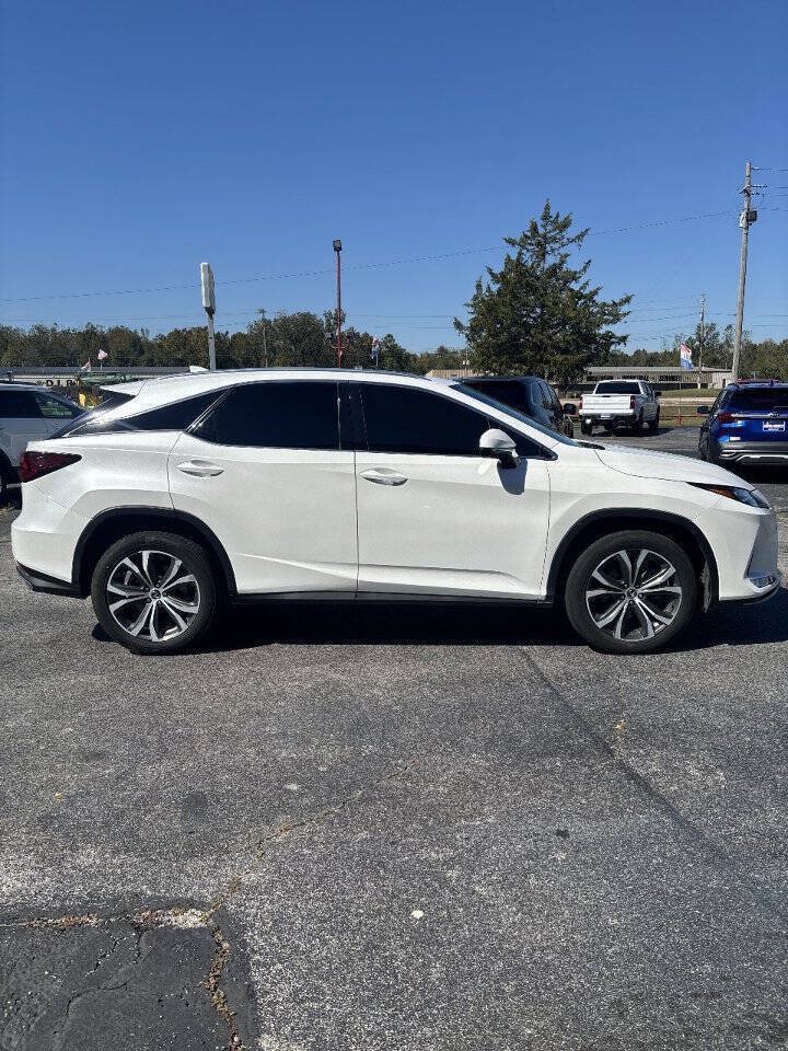 Used 2022 Lexus RX 350 FWD w/ Premium Package image 6