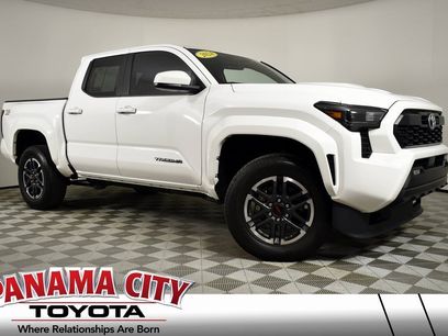 Used 2024 Toyota Tacoma TRD Sport