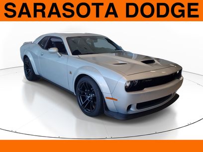 Used 2022 Dodge Challenger R/T Scat Pack