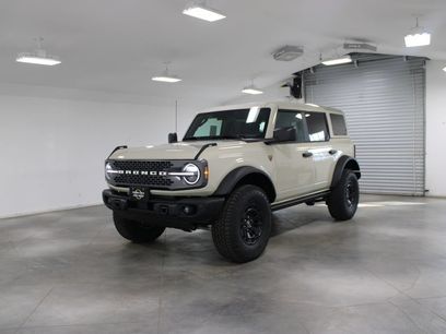 New 2026 Ford Bronco Badlands