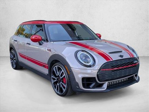 Used 2023 MINI Cooper Clubman John Cooper Works image 3