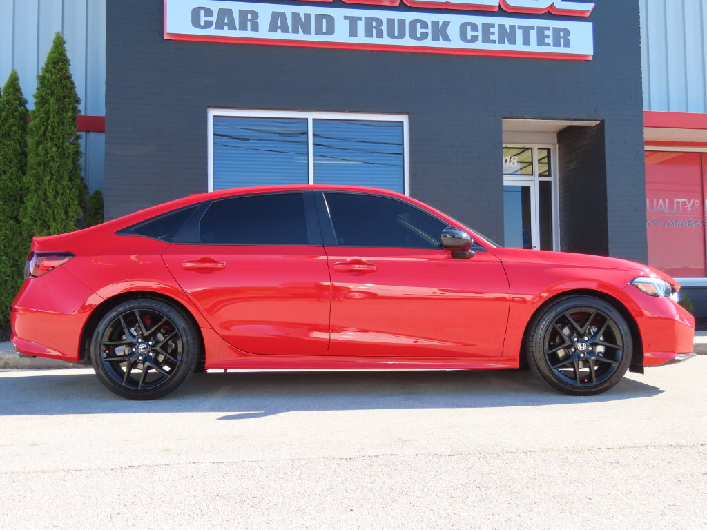 Used 2026 Honda Civic Sport image 3