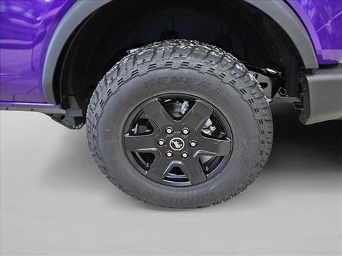 New 2025 Ford Bronco Big Bend image 9