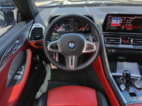 Used 2025 BMW M850i xDrive AWD/4WD image 16