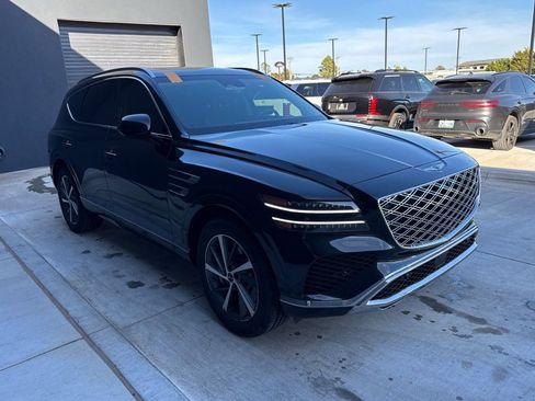 Used 2025 Genesis GV80 3.5T Advanced AWD/4WD image 11