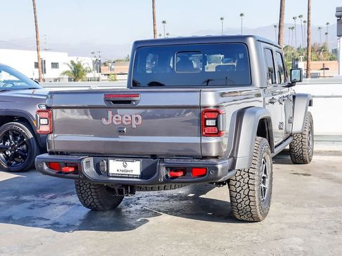 New 2025 Jeep Gladiator Rubicon w/ Safety Group image 9
