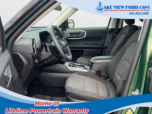 Used 2024 Ford Bronco Sport Big Bend AWD/4WD image 20