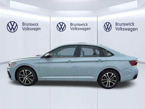 New 2026 Volkswagen Jetta Sport FWD image 3