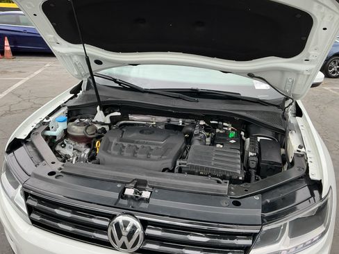 Used 2020 Volkswagen Tiguan S FWD image 23