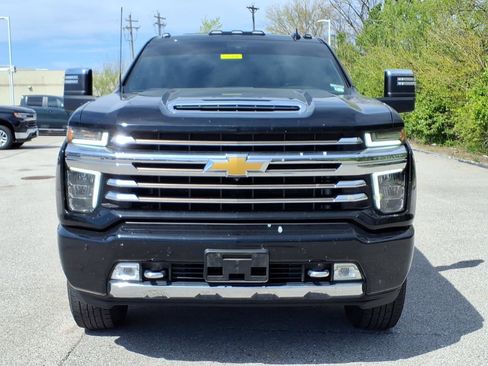 Used 2022 Chevrolet Silverado 2500 High Country w/ Safety Package II AWD/4WD image 33
