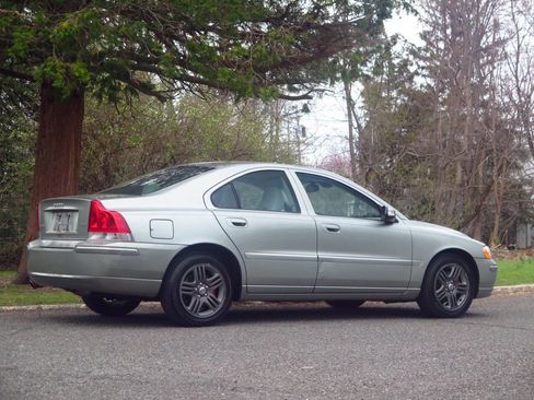 Used 2008 Volvo S60 2.5T FWD image 4