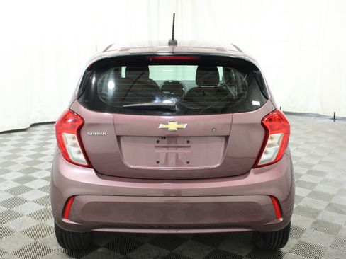 Used 2021 Chevrolet Spark LS FWD image 22